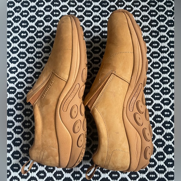 Merrell Men's Size 15 Spice Slip On Loafer Shoe - Picture 6 of 11